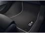 Image of Premium Textile Floor Mats (set of 4). These skid-resistant. image for your Audi